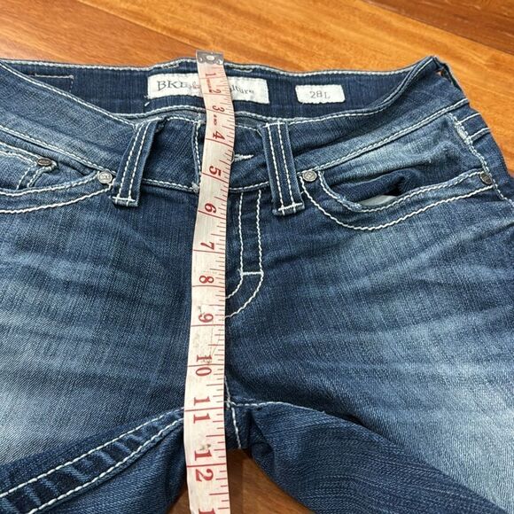 BKE Culture Denim Women's Jeans Bootcut size 28L - Picture 12 of 13